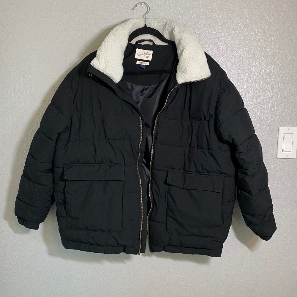 Target | Universal Thread Puffer Jacket